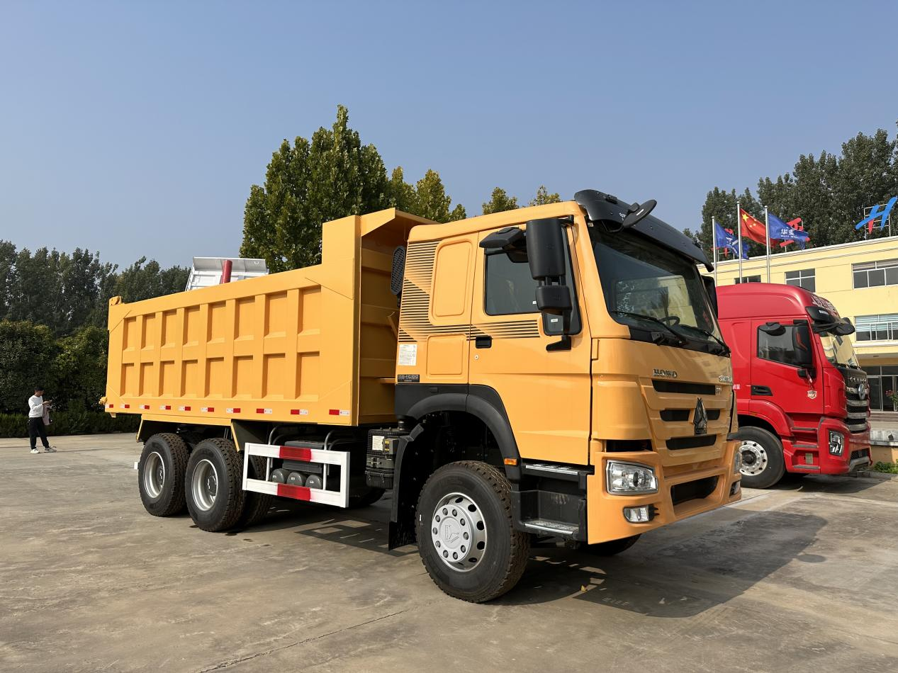 Dump Truck