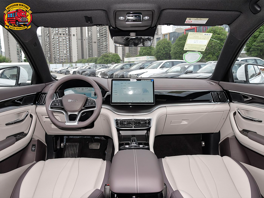 BYD Song Plus