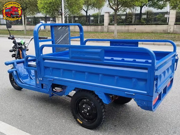 Passenger Electric Vehicle