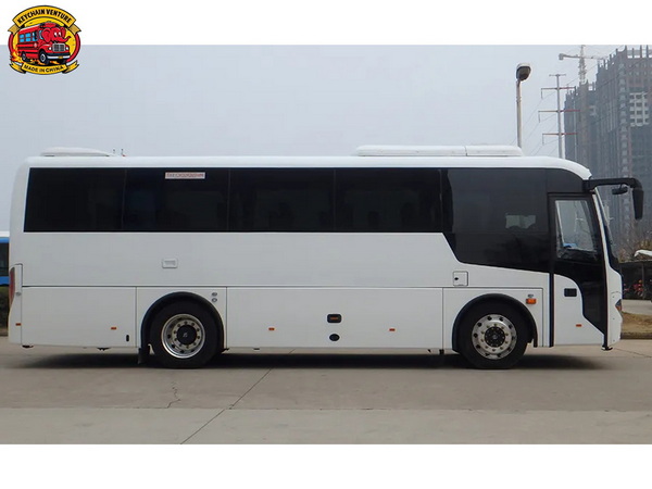 Second Hand Bonluck Buses