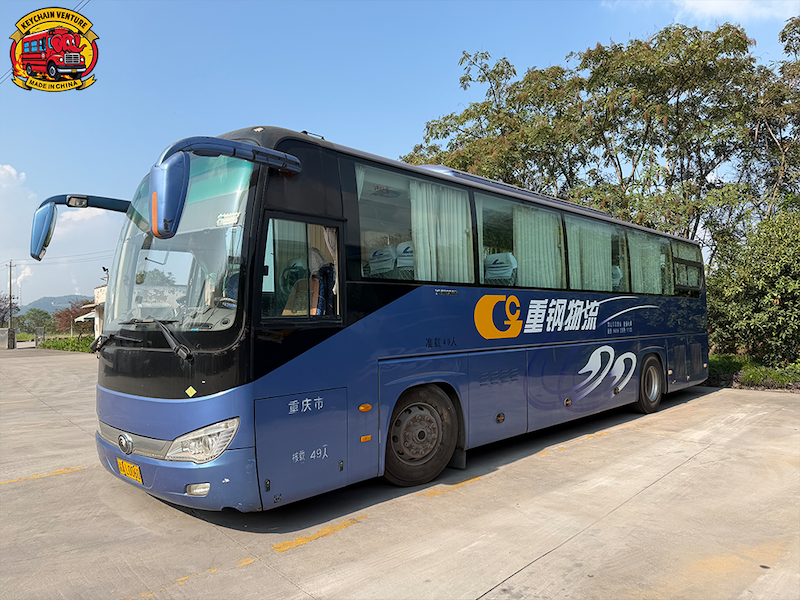 Second Hand City Bus Yutong ZK6119