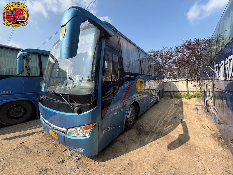City Bus Kinglong XMQ6898