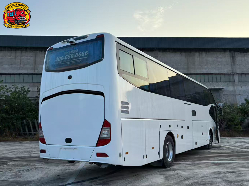 Used City Bus Yutong ZK6127.5 Used City Bus Yutong ZK6127.5