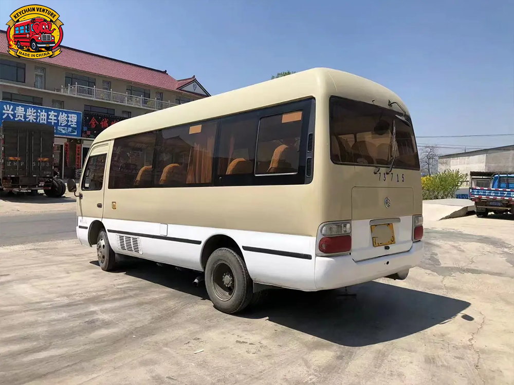 Goolu dragon xml6601
