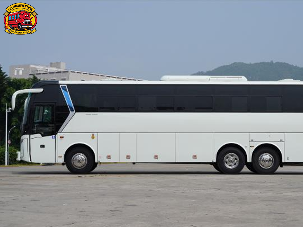 Used HigerUsed Golden Dragon