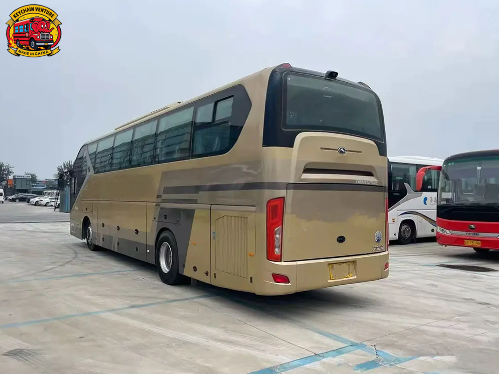 Used Kinglong