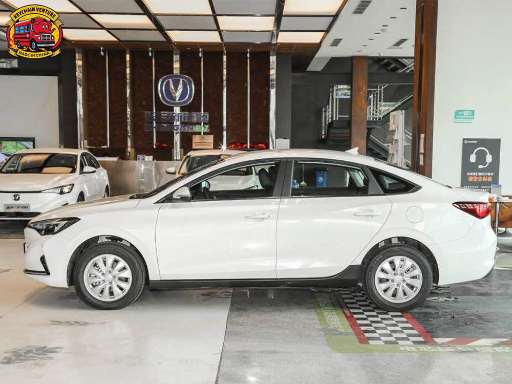 Changan is460
