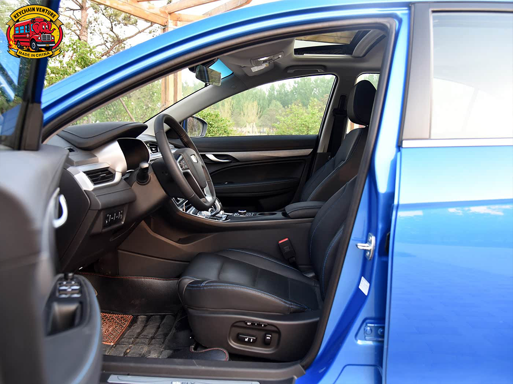 Geely Emperor Hao EV Pro