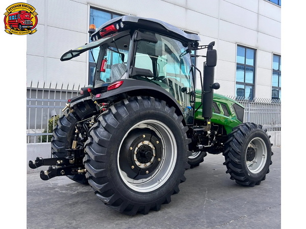 High Quality Used Tractors