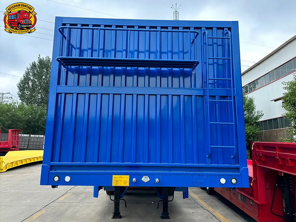 Semi Trailer for Sale