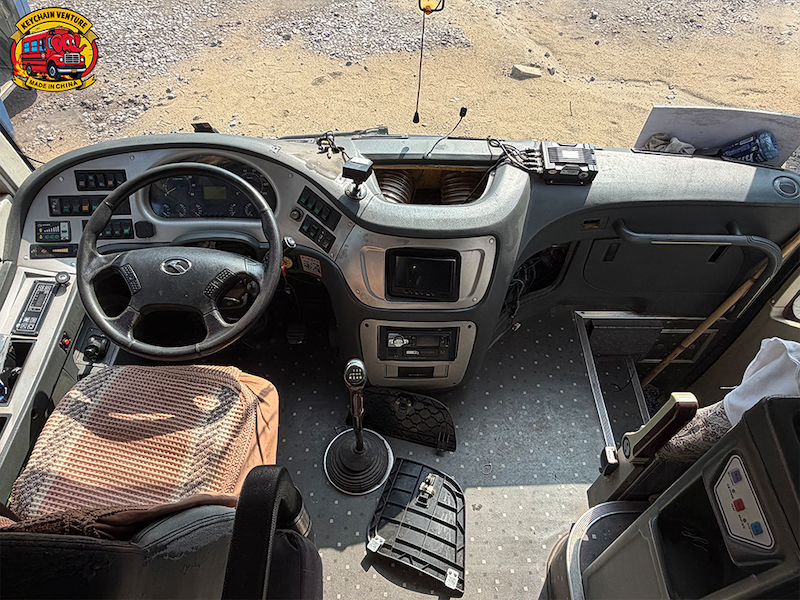 City Bus Kinglong XMQ6898