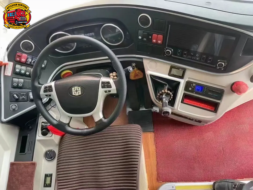 Zhongtong lck6126.