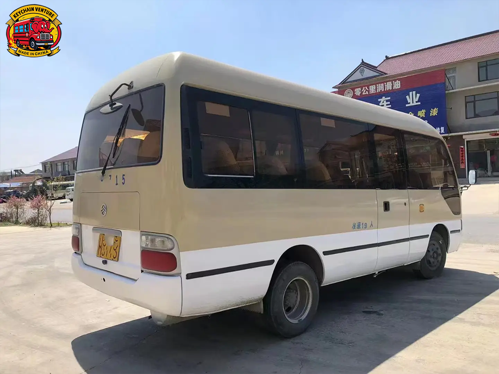 Goolu dragon xml6601