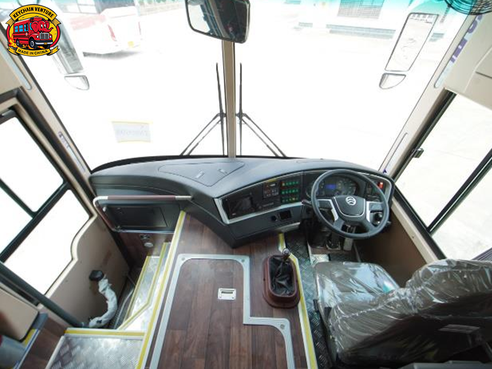 Used HigerUsed Golden Dragon