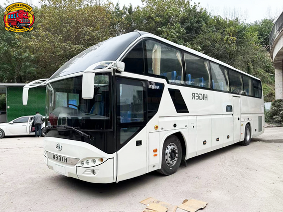 Higer KLQ6125