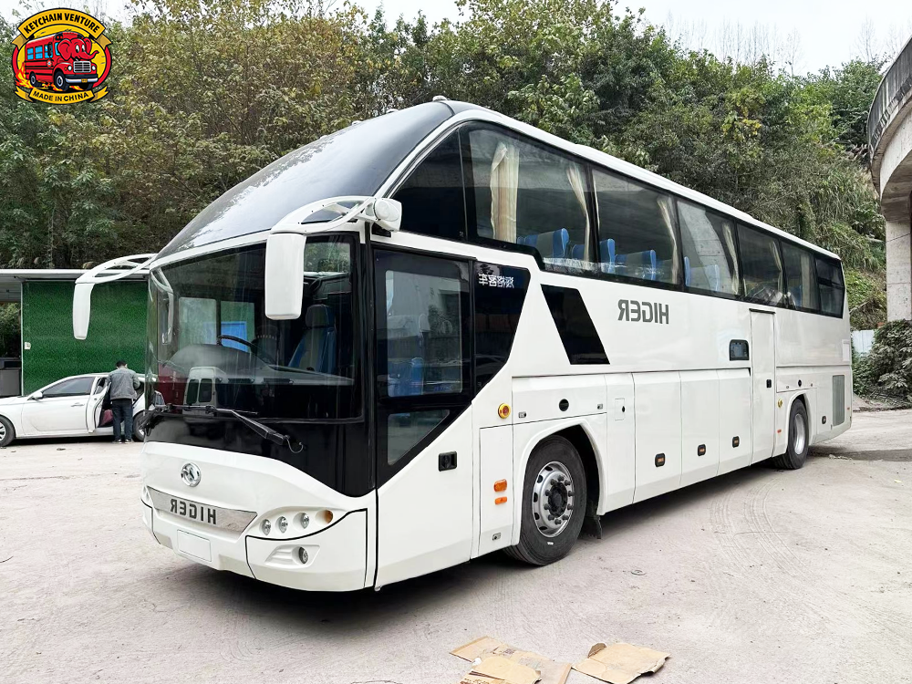 Higer KLQ6125