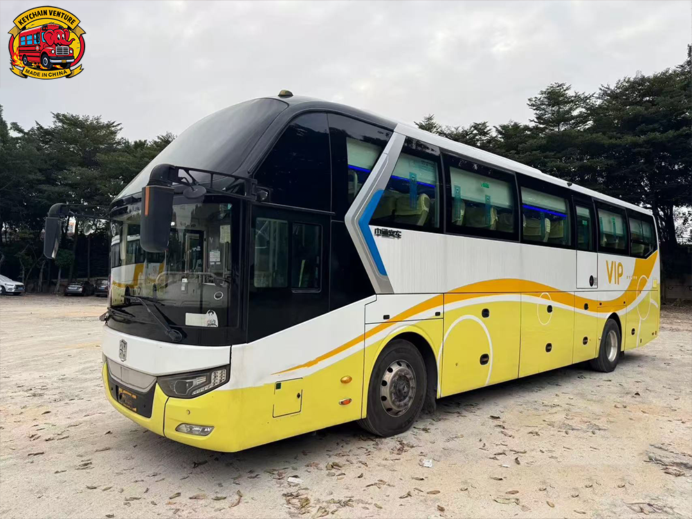 Used Zhongtong