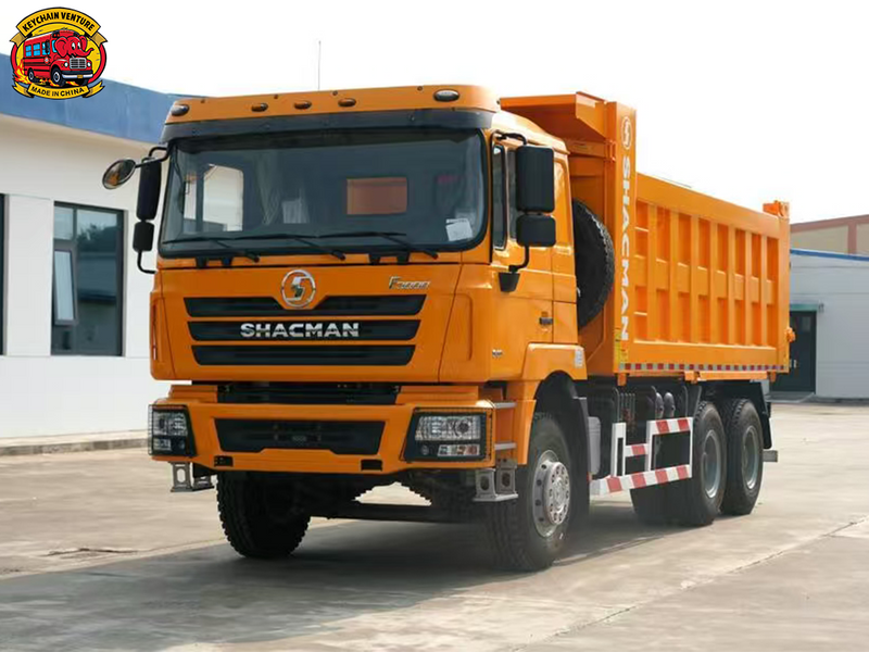 Shacman F3000 6X4 350HP