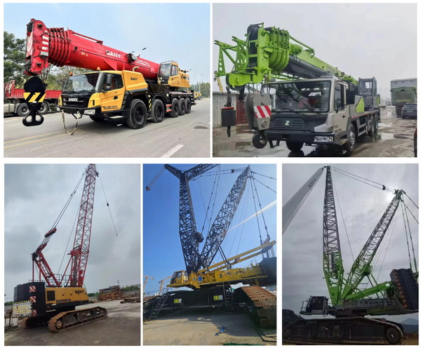 Truck Crane Service Providers Truck Crane Service Providers