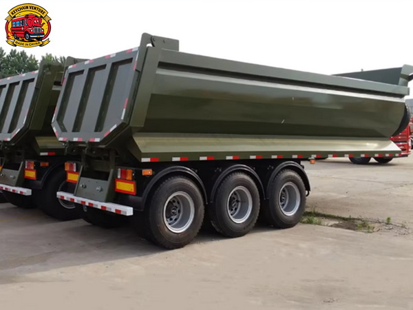 Semi Trailer Accessories