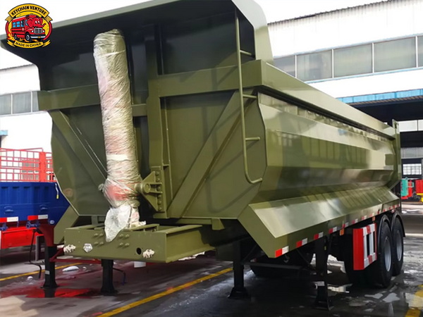 Semi Trailer Manufacturers