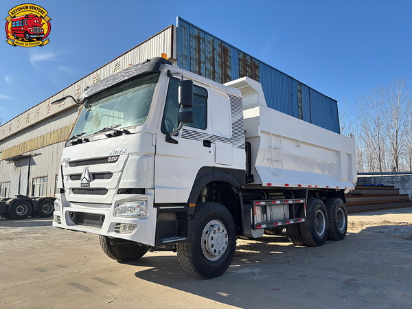 Used Dump Truck