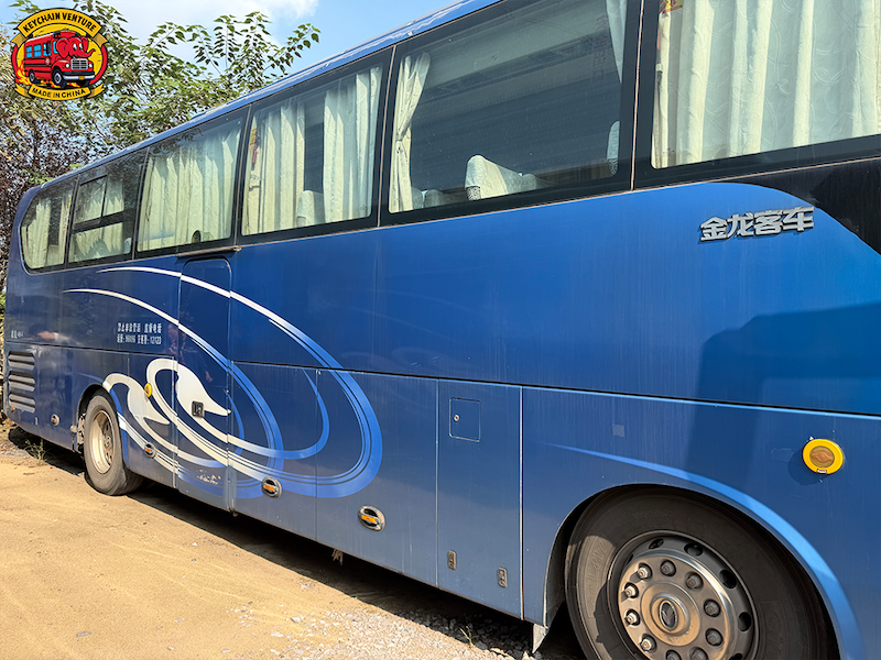 City Bus Kinglong XMQ6115