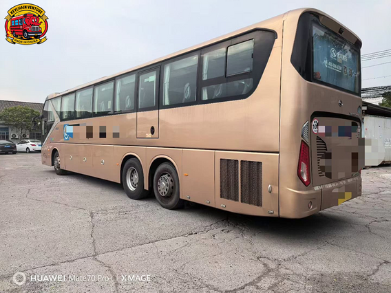 Luxury Bus Kinglong XMQ6135