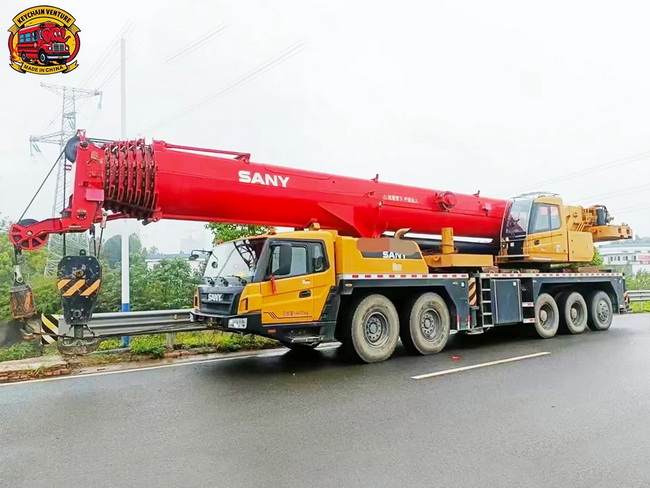 Truck Crane Sany Suppliers (2) Truck Crane Sany Suppliers (2)