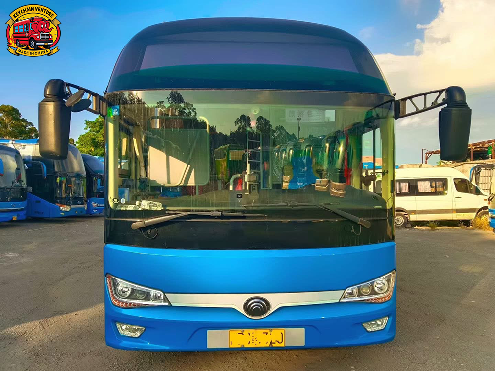 City Bus Yutong ZK6128