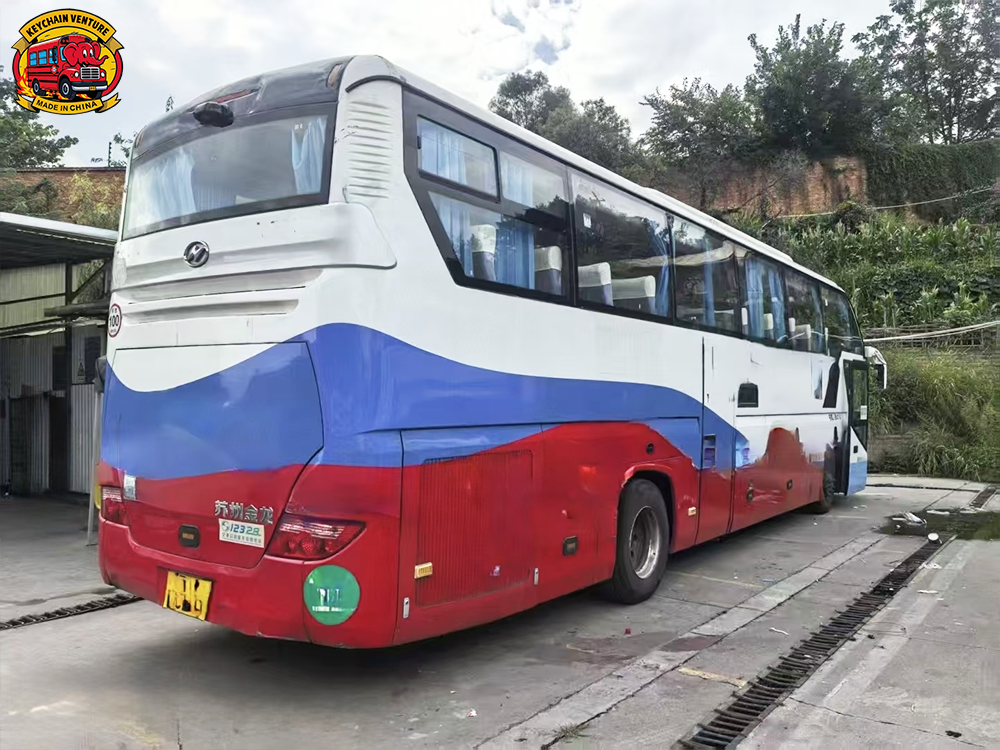 Higer KLQ6125