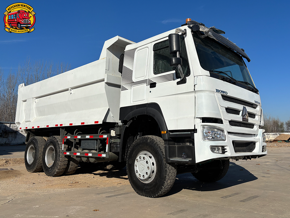 HOWO 6X4 380HP