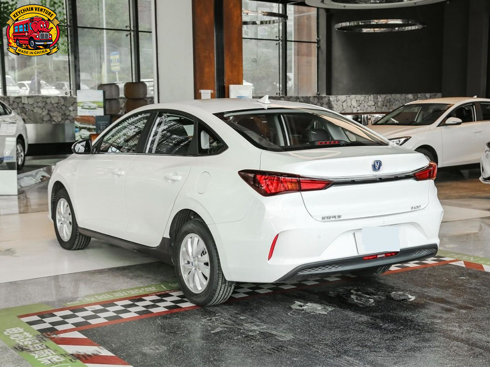 Changan is460