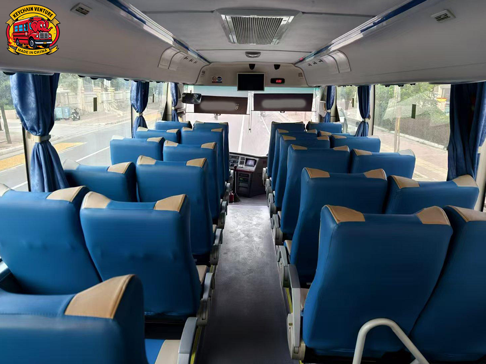 Yutong ZK6119