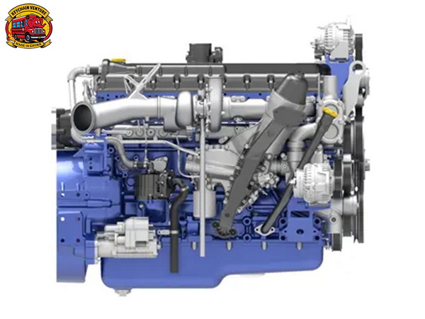 Vehicle Engine