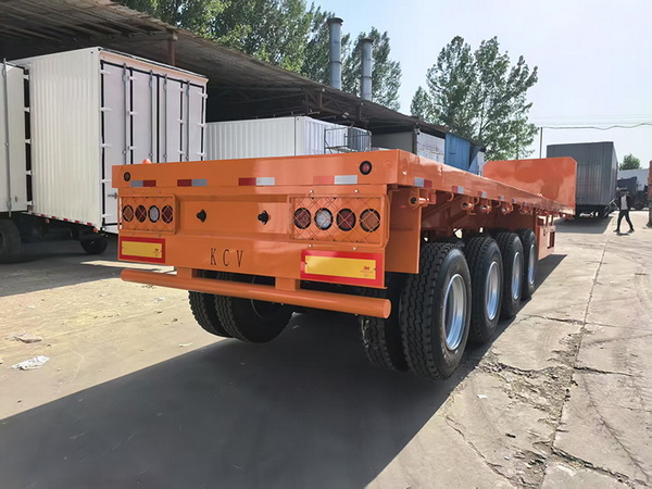 Semi Trailer Specifications