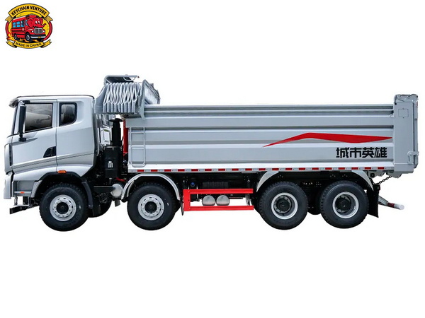 Certified Dump Truck