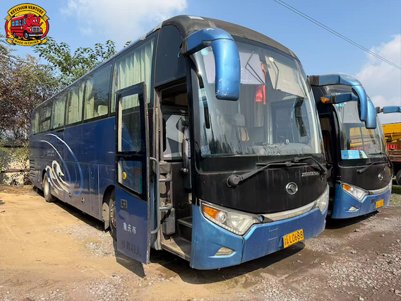 City Bus Kinglong XMQ6115