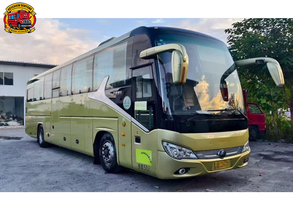 Tour Bus Yutong ZK6120