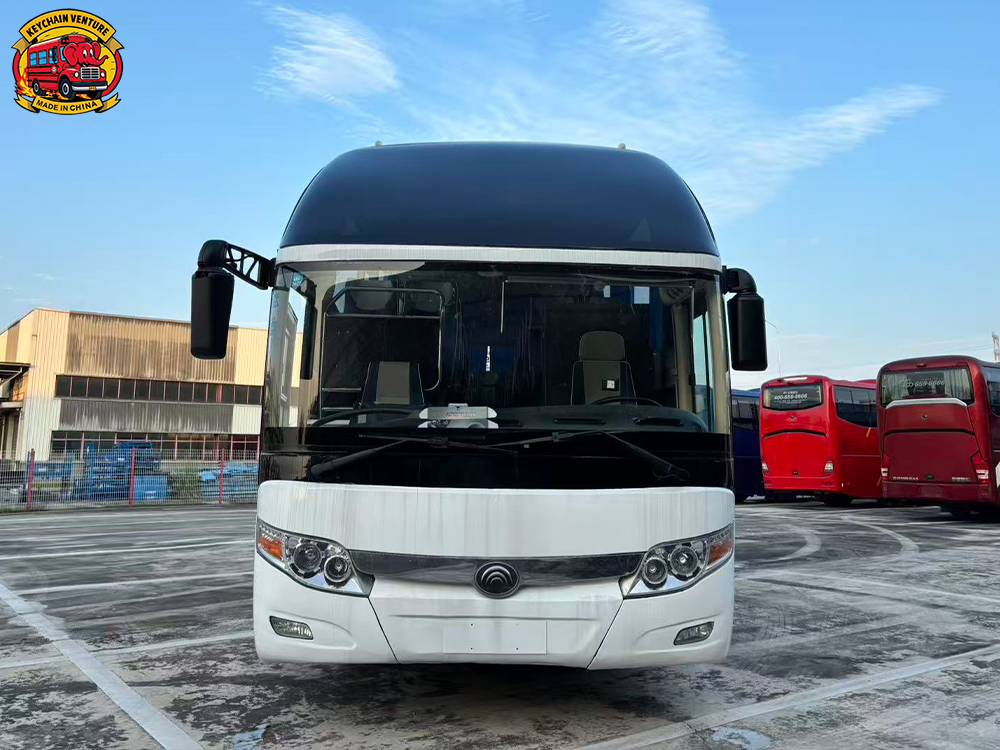 Used City Bus Yutong ZK6127.2 Used City Bus Yutong ZK6127.2