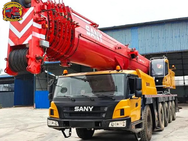 Truck Crane Sany Distributors