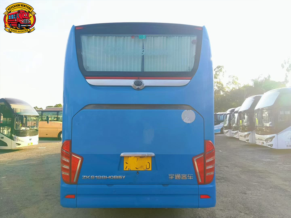City Bus Yutong ZK6128