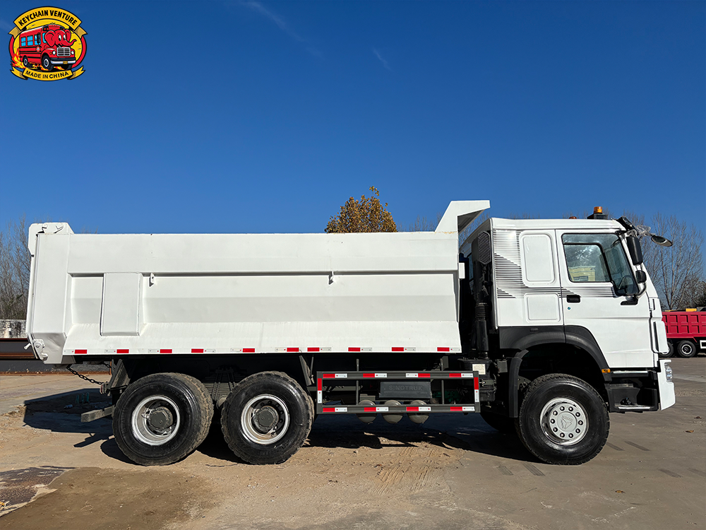 HOWO 6X4 380HP