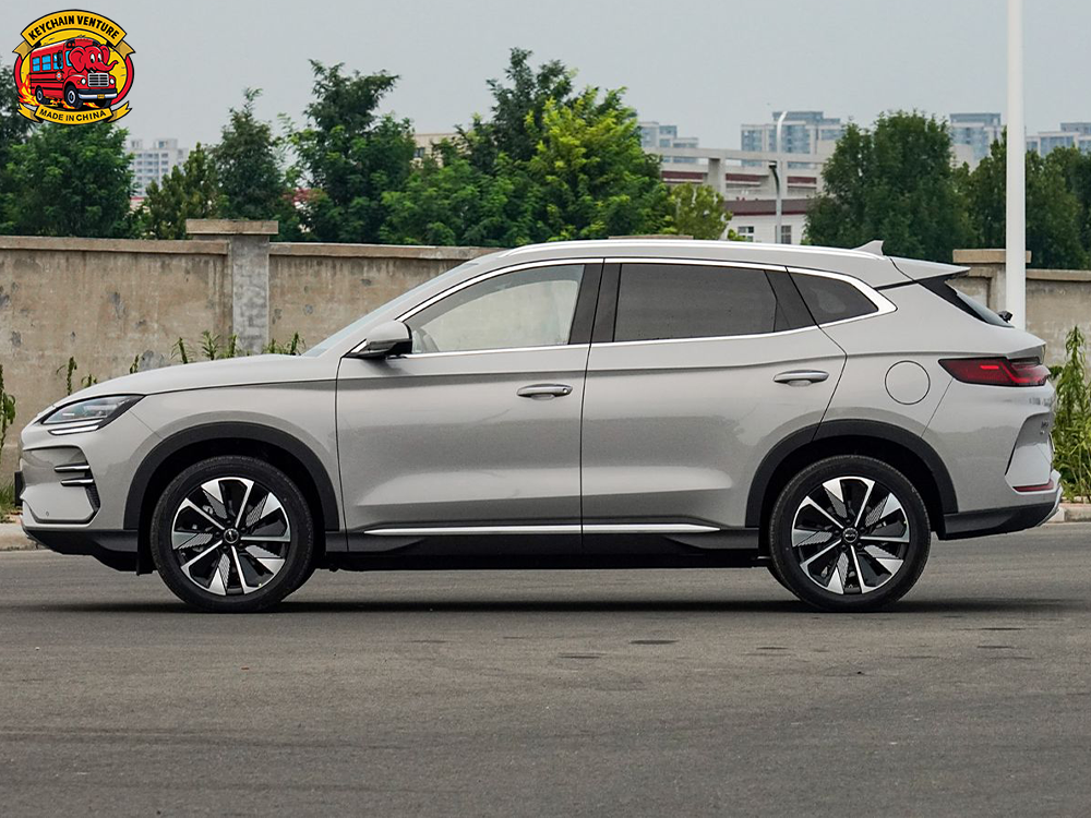 BYD Song Plus