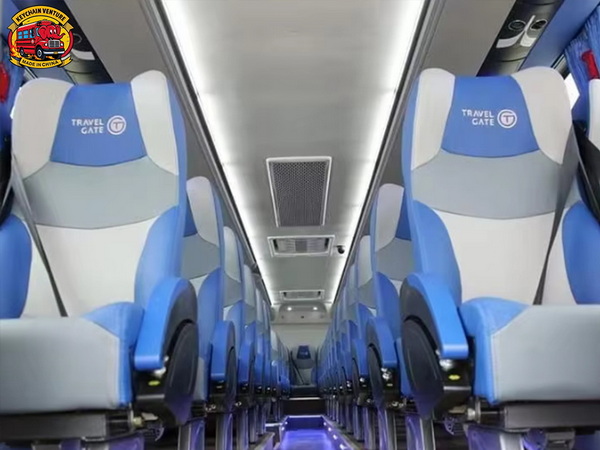 Luxury Bonluck Bus Dealers