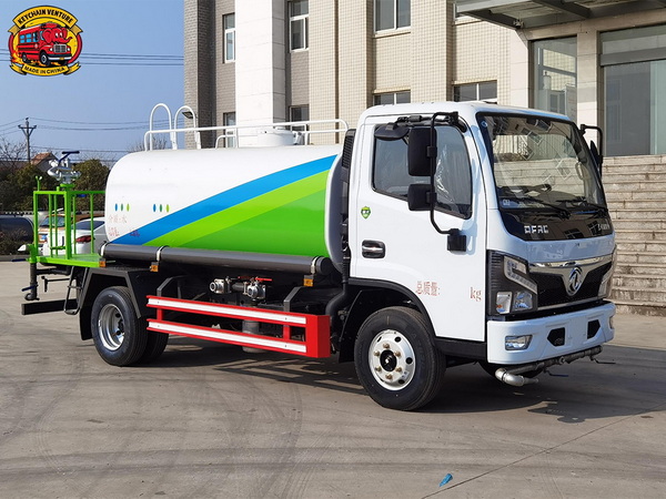 Water Truck