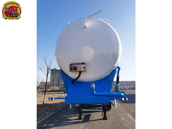 Semi Trailer Manufacturing