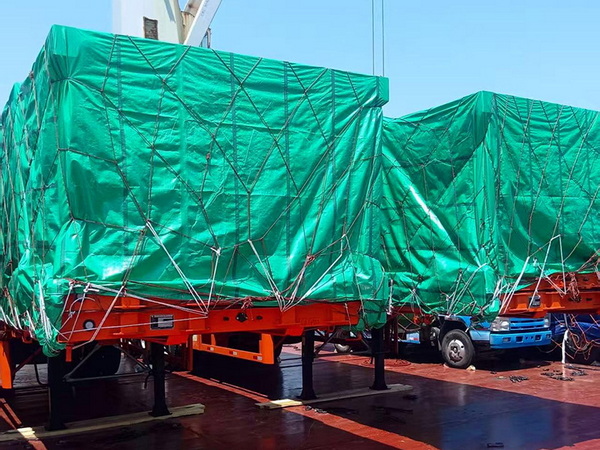 Semi Trailer Applications