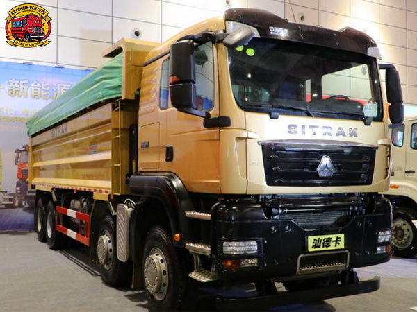 Dump Truck Business