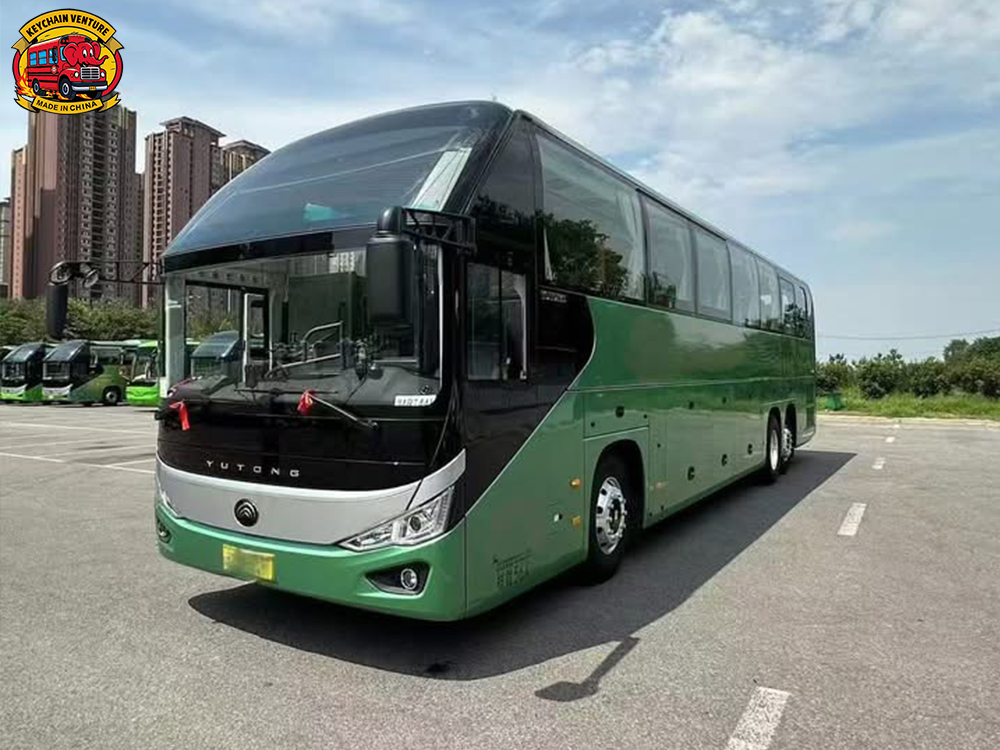 Luxury Coach 56 Seater Yutong ZK6137